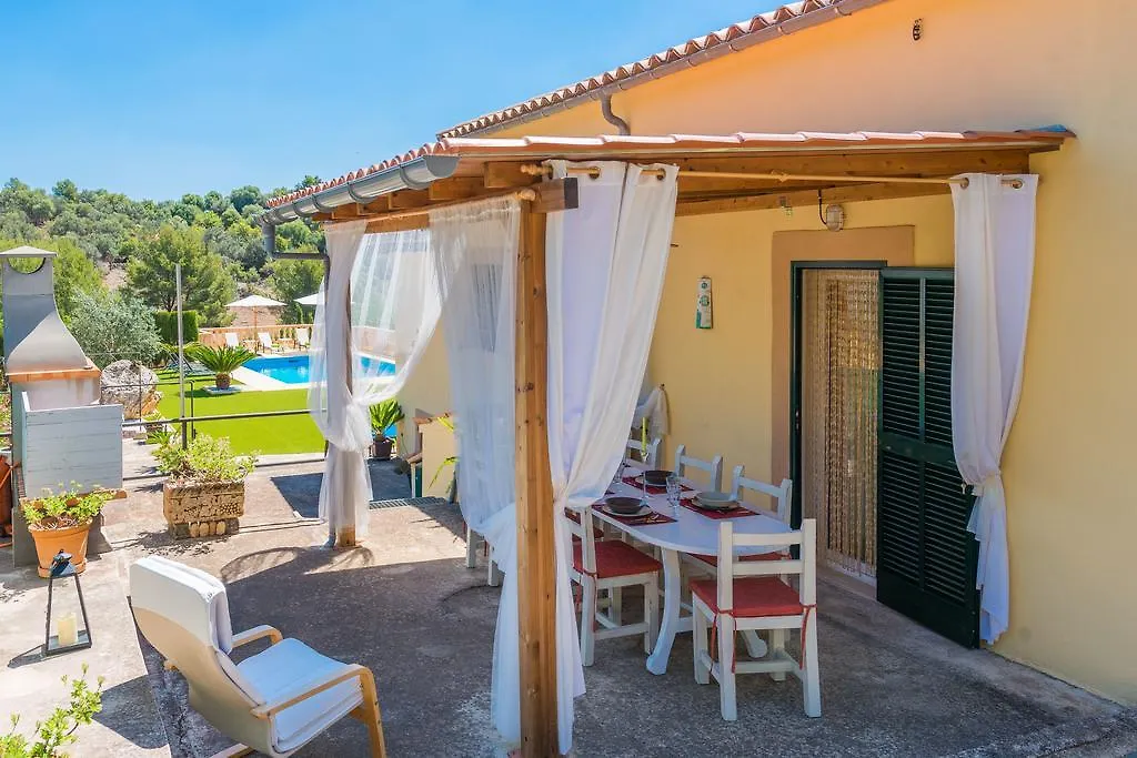 Sa Tanca -Mancorina- Villa Mancor del Valle 0*,  İspanya