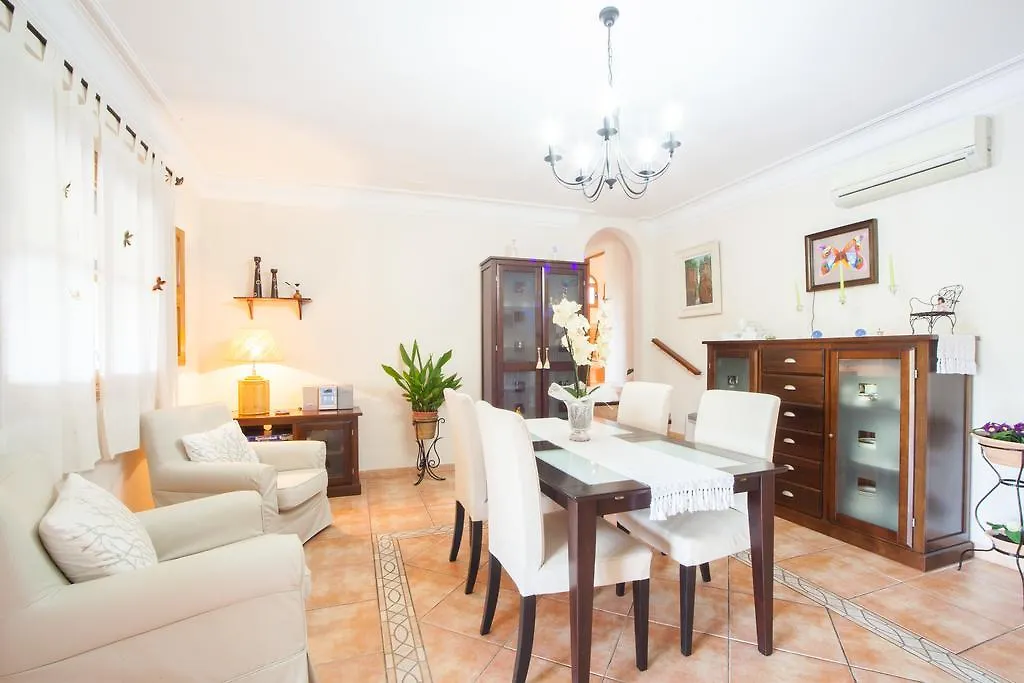 Sa Tanca -Mancorina- Villa Mancor del Valle