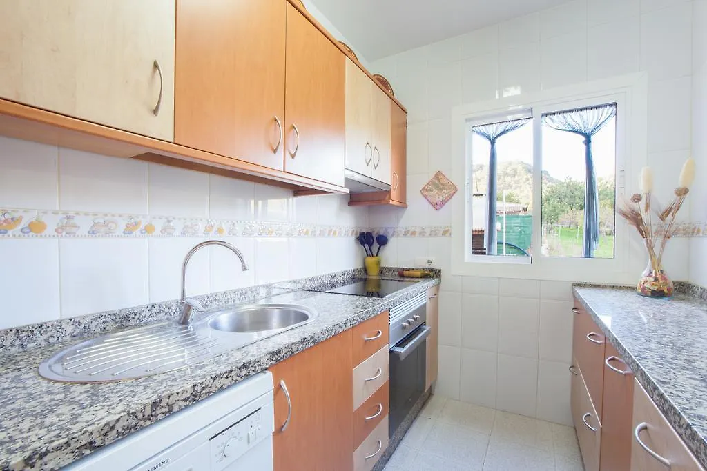 Sa Tanca -Mancorina- Villa Mancor del Valle Spain