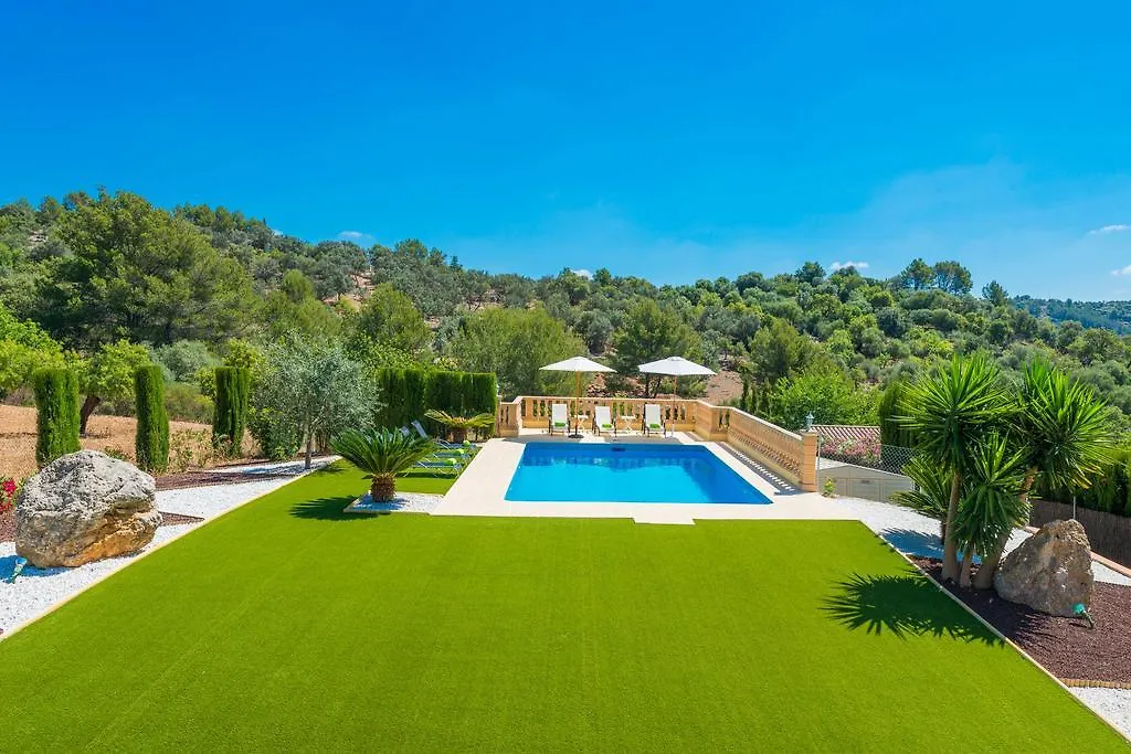 Sa Tanca -Mancorina- Villa Mancor del Valle