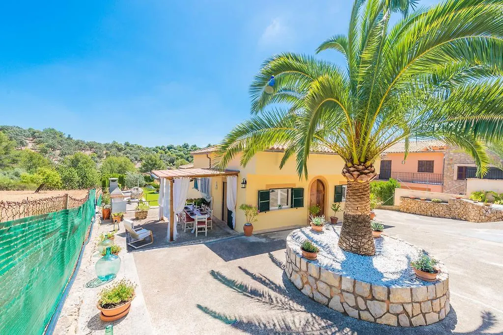 Sa Tanca -Mancorina- Villa Mancor del Valle