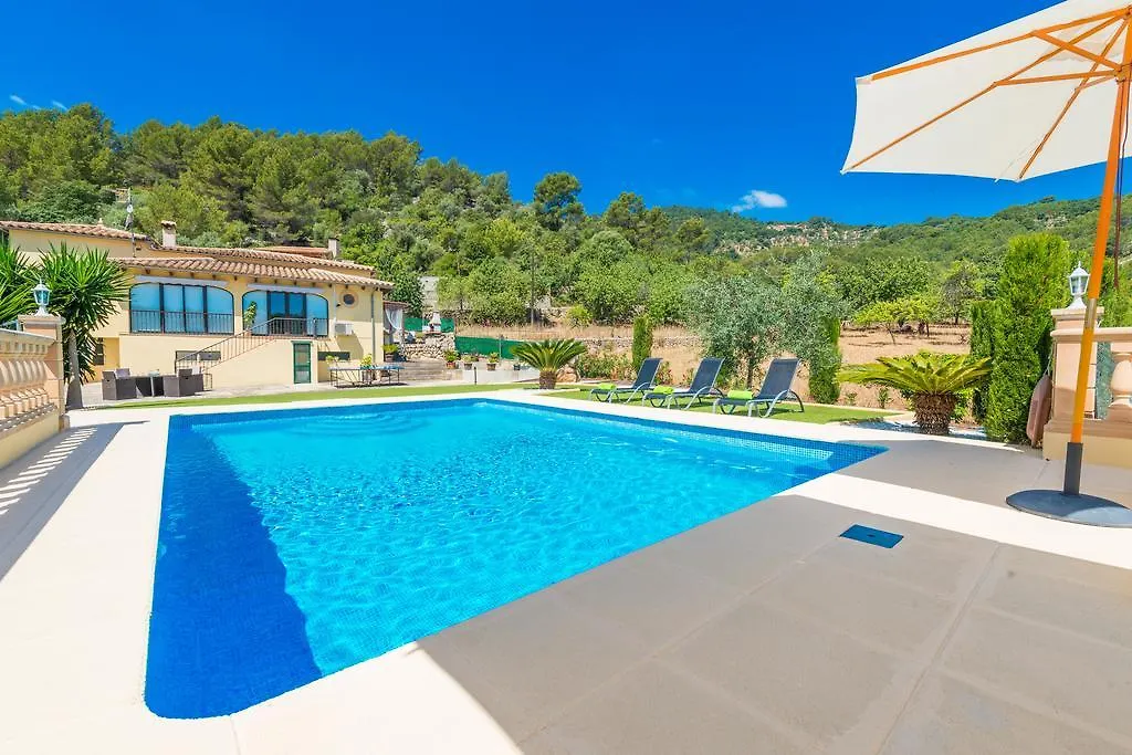 Sa Tanca -Mancorina- Villa Mancor del Valle 0*,