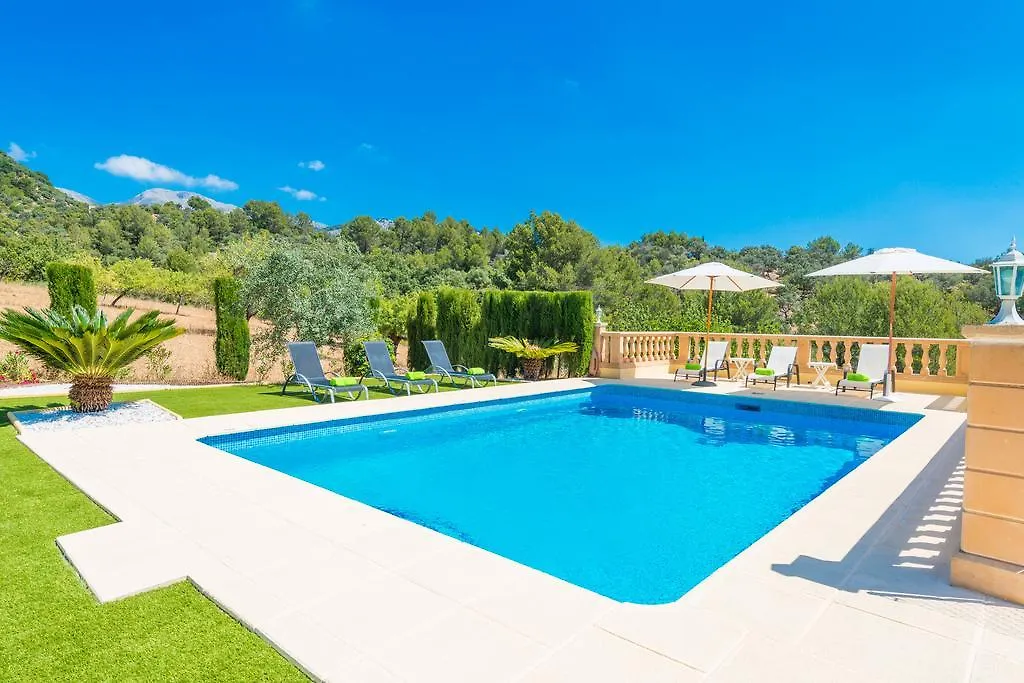 Sa Tanca -Mancorina- Villa Mancor del Valle