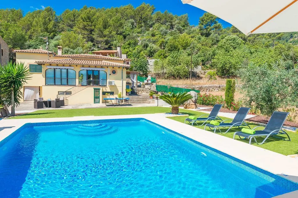 Sa Tanca -Mancorina- Villa Mancor del Valle