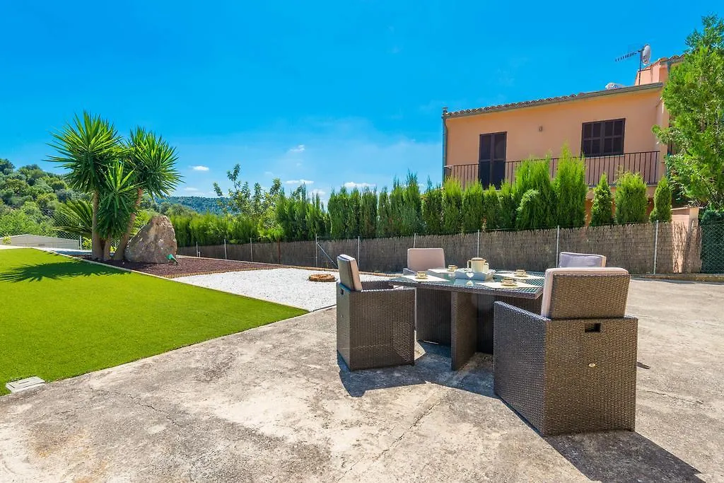 Sa Tanca -Mancorina- Villa Mancor del Valle Spain