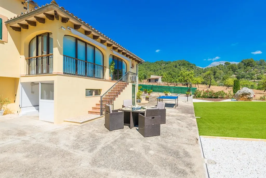 Sa Tanca -Mancorina- Villa Mancor del Valle