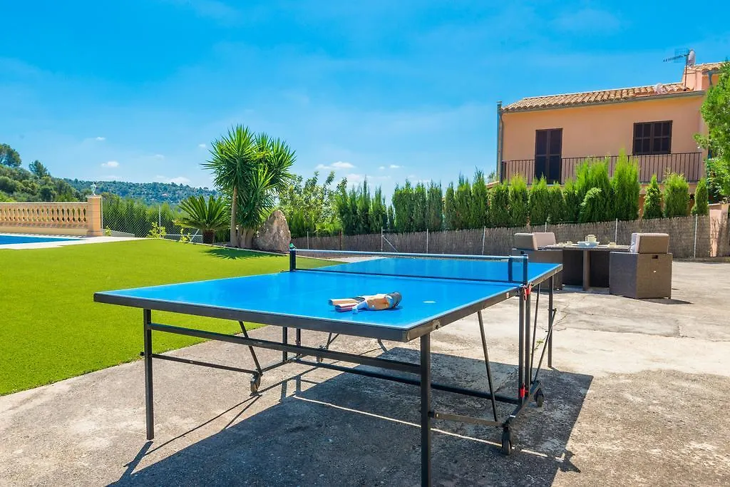 Sa Tanca -Mancorina- Villa Mancor del Valle