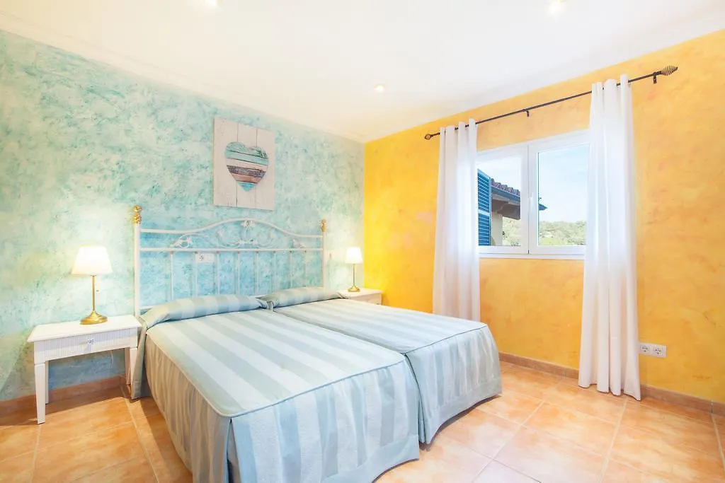 Sa Tanca -Mancorina- Villa Mancor del Valle