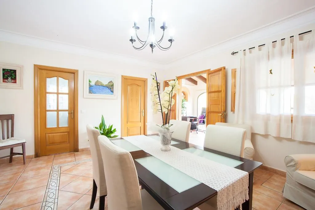 Sa Tanca -Mancorina- Villa Mancor del Valle