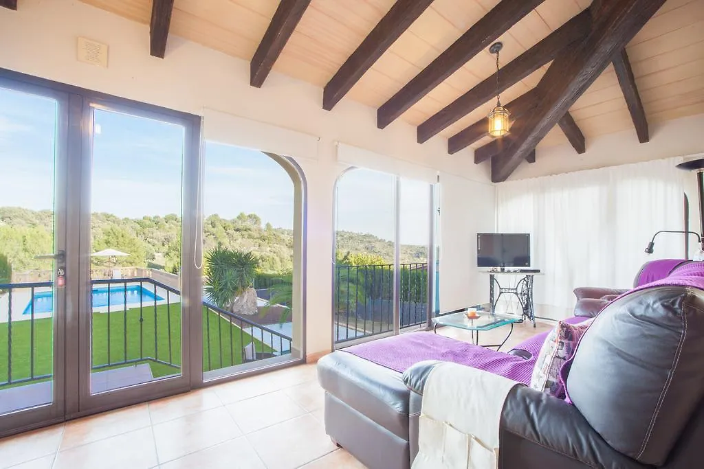 Sa Tanca -Mancorina- Villa Mancor del Valle