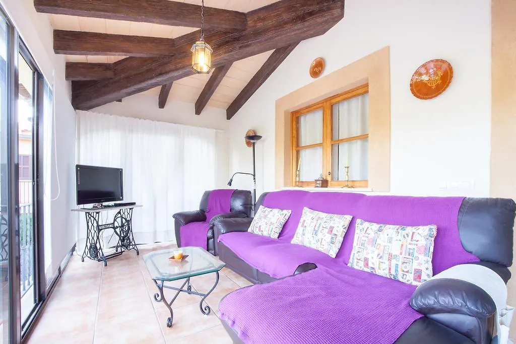 Sa Tanca -Mancorina- Villa Mancor del Valle