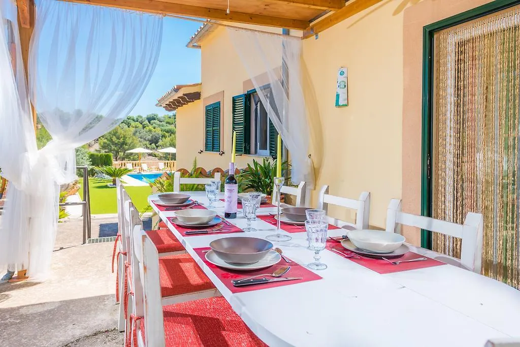 Sa Tanca -Mancorina- Villa Mancor del Valle