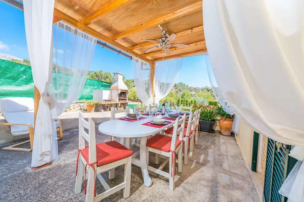 Sa Tanca -Mancorina- Villa Mancor del Valle