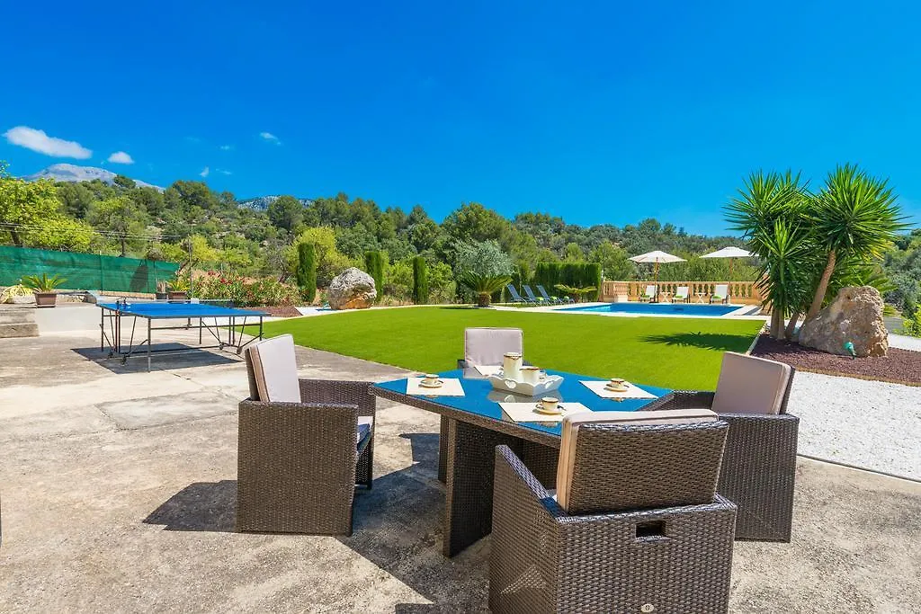 Sa Tanca -Mancorina- Villa Mancor del Valle 0*,  Spain