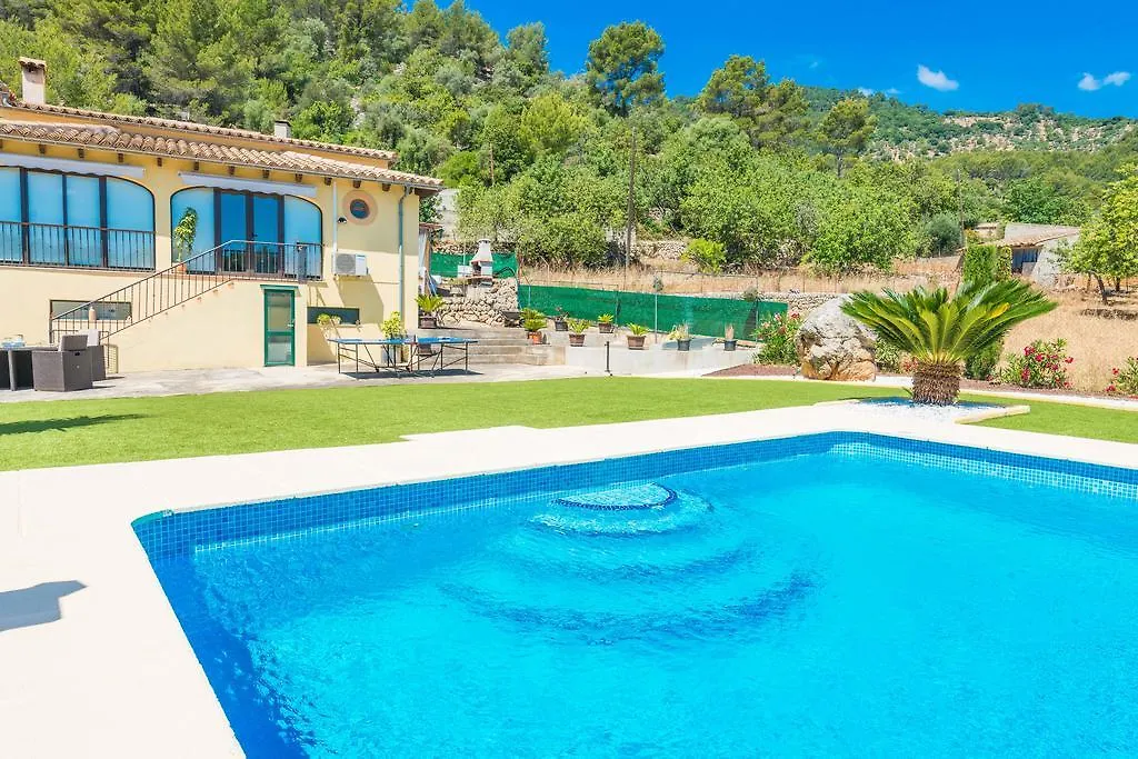 Sa Tanca -Mancorina- Villa Mancor del Valle 0*,  Spain