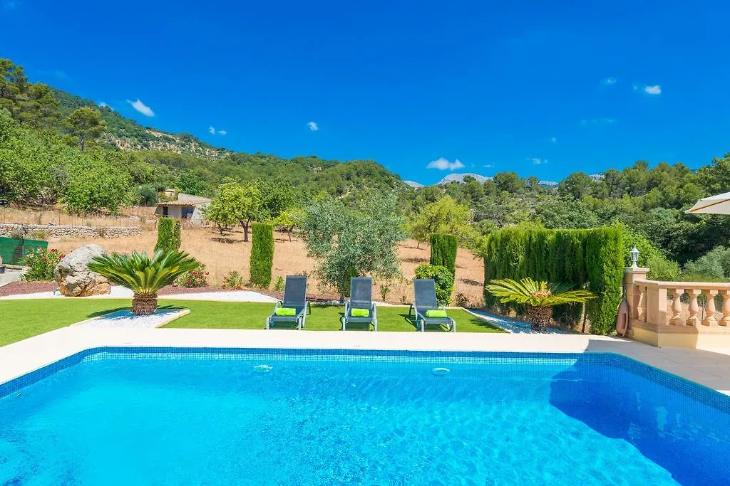 Sa Tanca -Mancorina- Villa Mancor del Valle 0*,  Spain