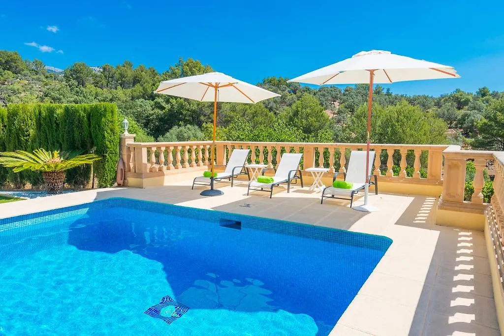 Sa Tanca -Mancorina- Villa Mancor del Valle