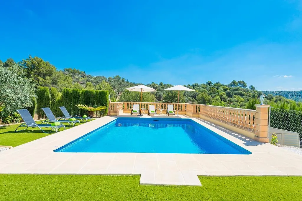 Sa Tanca -Mancorina- Villa Mancor del Valle