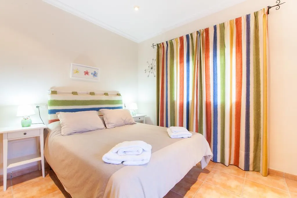 הוילה Mancor del Valle Sa Tanca -Mancorina-